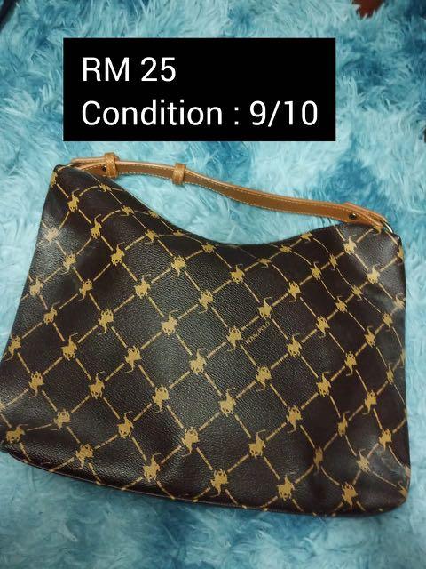 Royal polo bag