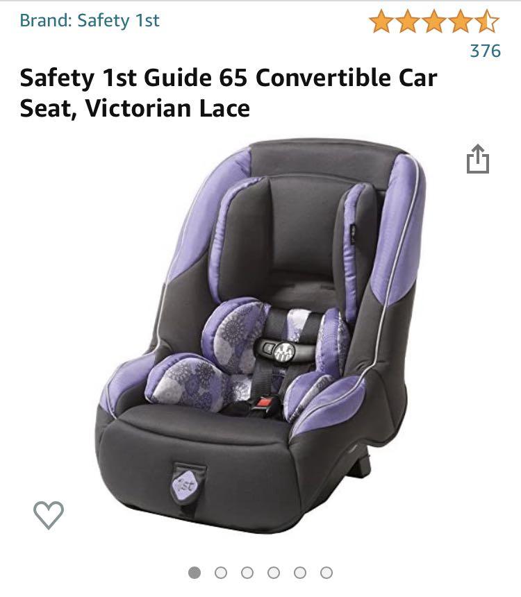 Safety 1st guide 65 car seat 2025