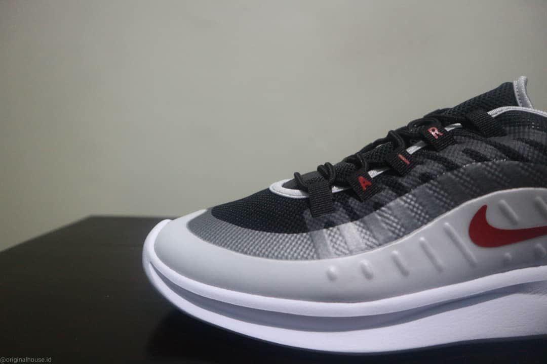 SALE NIKE AIR MAX AXIS SIZE 44, Fesyen Pria, Sepatu , Sneakers di Carousell
