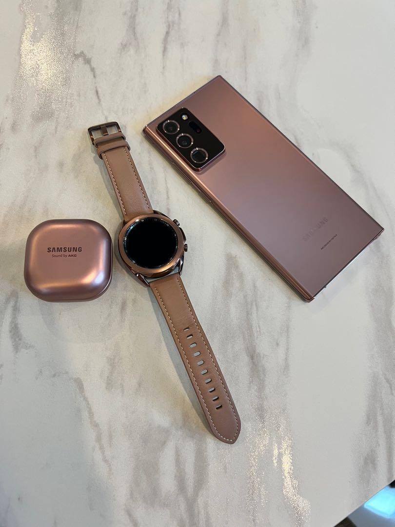 Note 20 hotsell ultra with watch