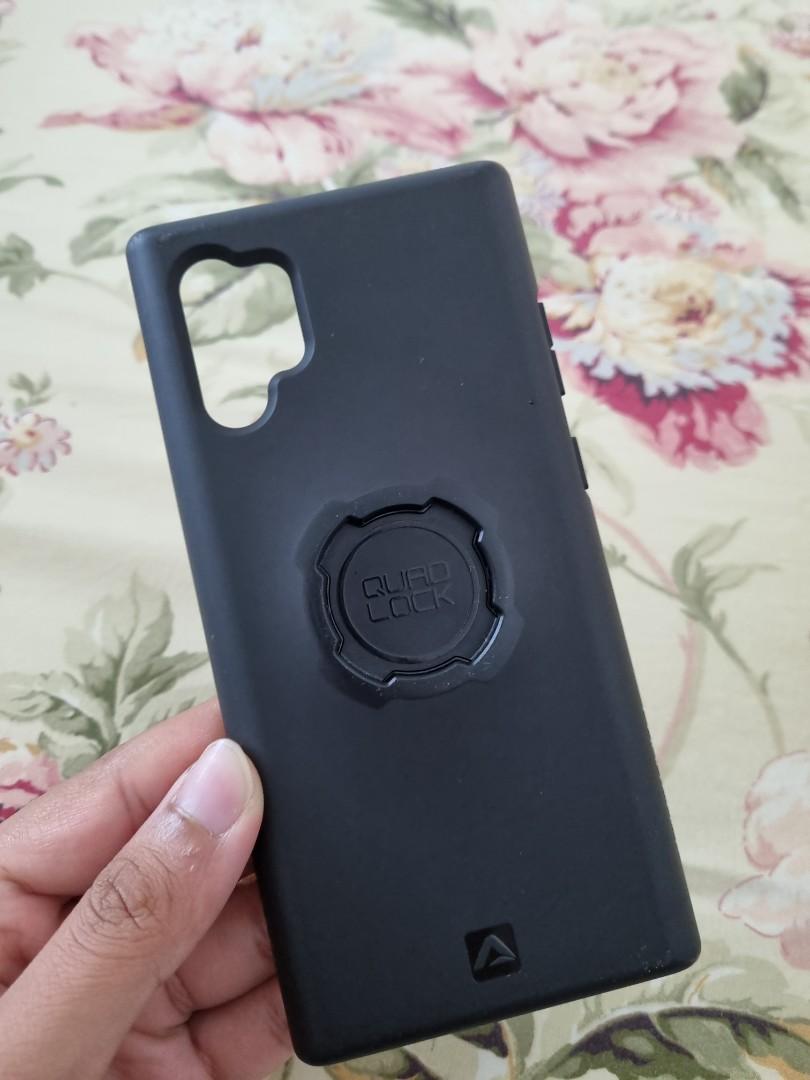 Samsung Note 10+ Quadlock Case, Mobile Phones & Tablets, Mobile