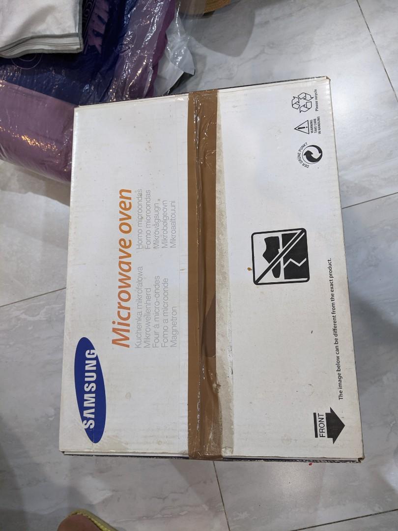 Samsung Oven, TV & Home Appliances, Kitchen Appliances, Ovens