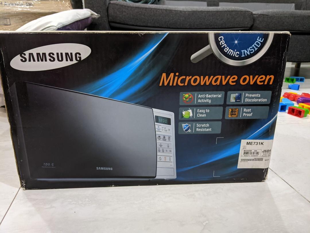 Samsung Oven, TV & Home Appliances, Kitchen Appliances, Ovens