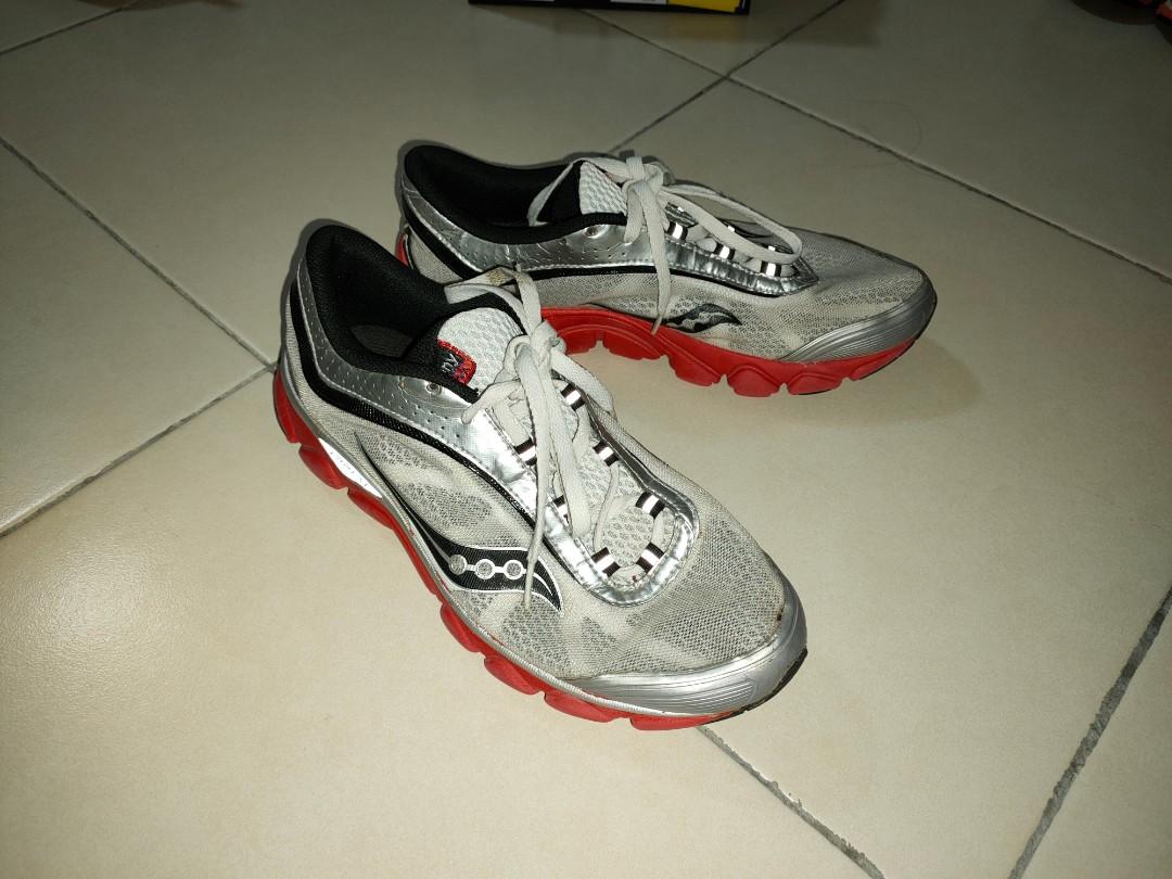 Saucony outlet zero drop