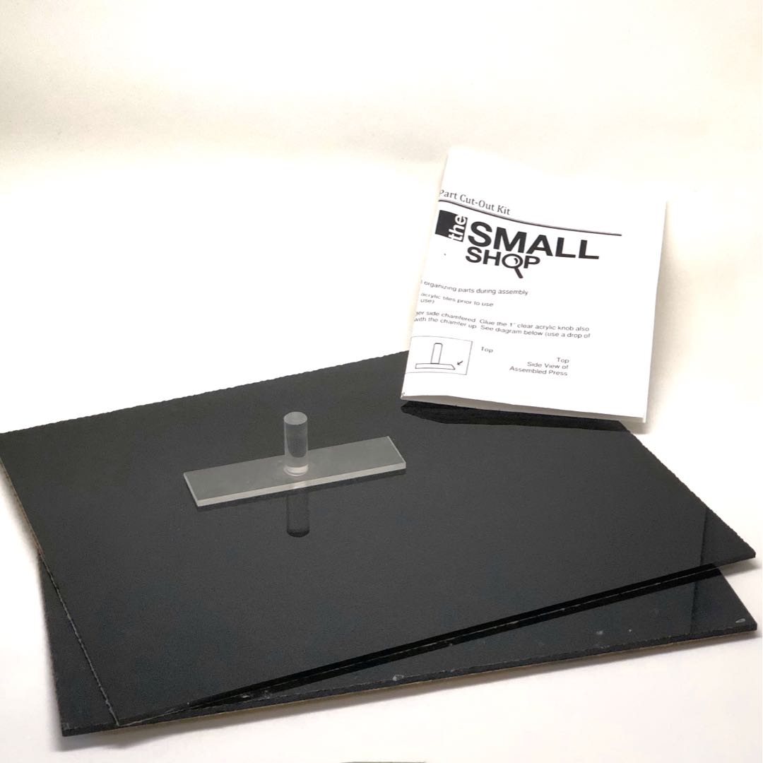 Scale modeling photoetch cutting tool, Hobbies & Toys, Stationery