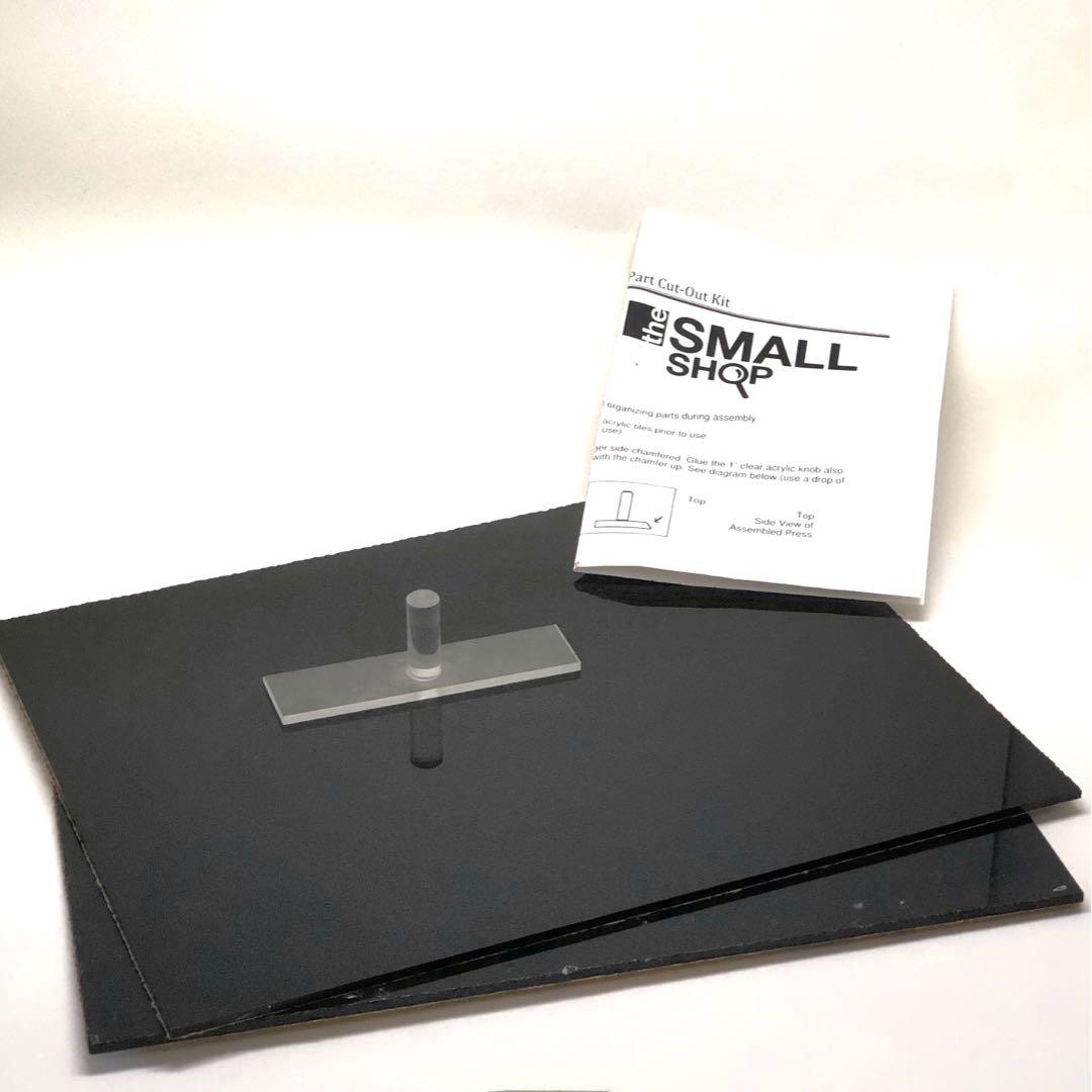 Scale modeling photoetch cutting tool, Hobbies & Toys, Stationery