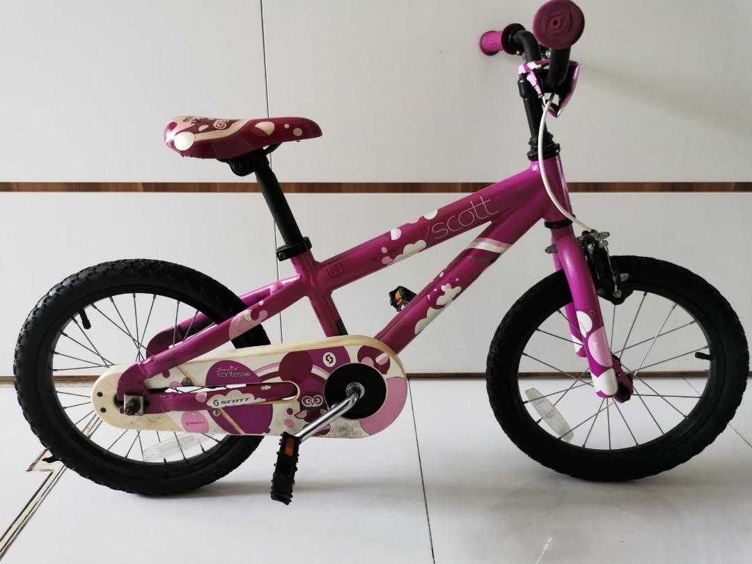 Scott contessa hot sale junior 16