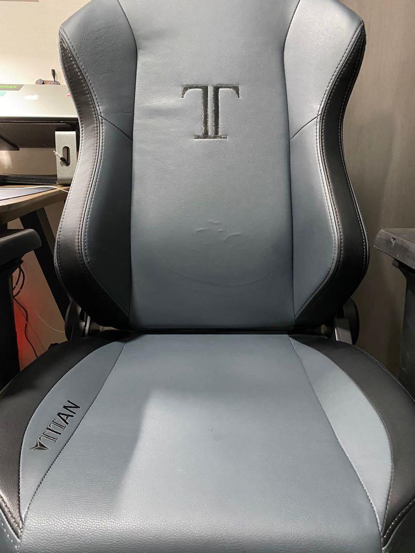 SecretLab Titan 2018 Fully Replace Leather under Replacement