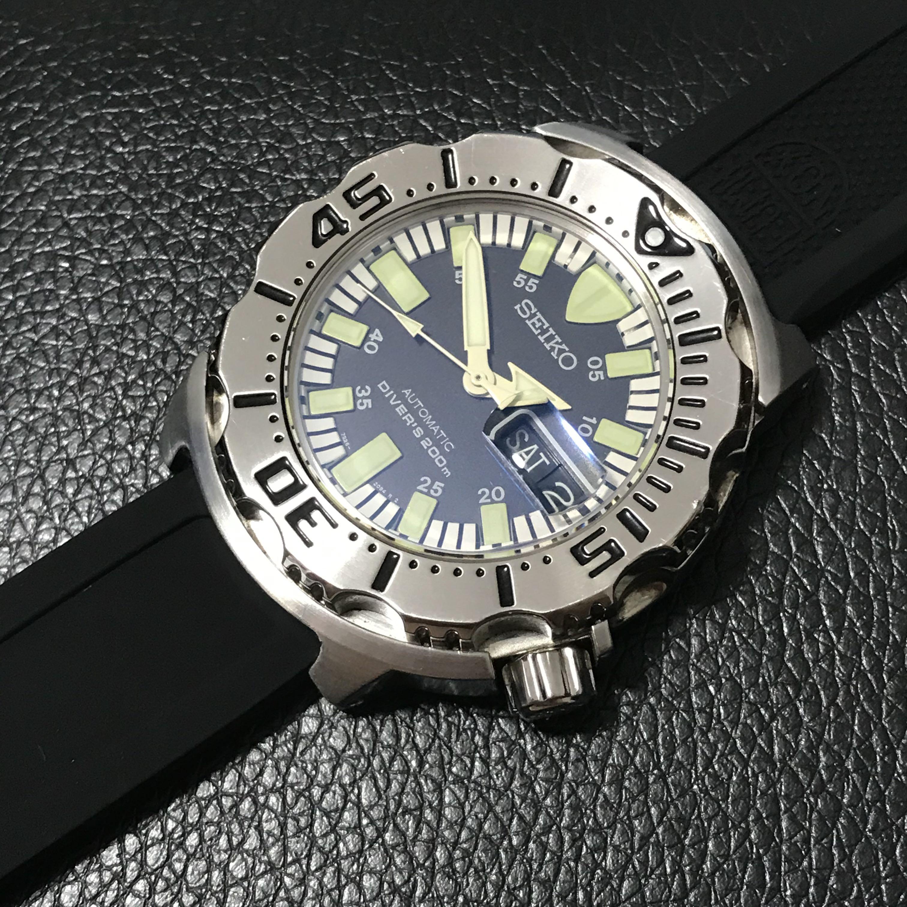 Seiko monster sapphire crystal shop