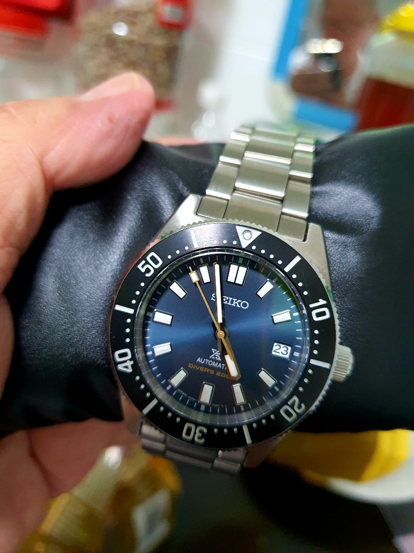 Seiko Spb149J 62MAS Reissue, Men's Fashion, Watches \u0026 Accessories, Watches  on Carousell