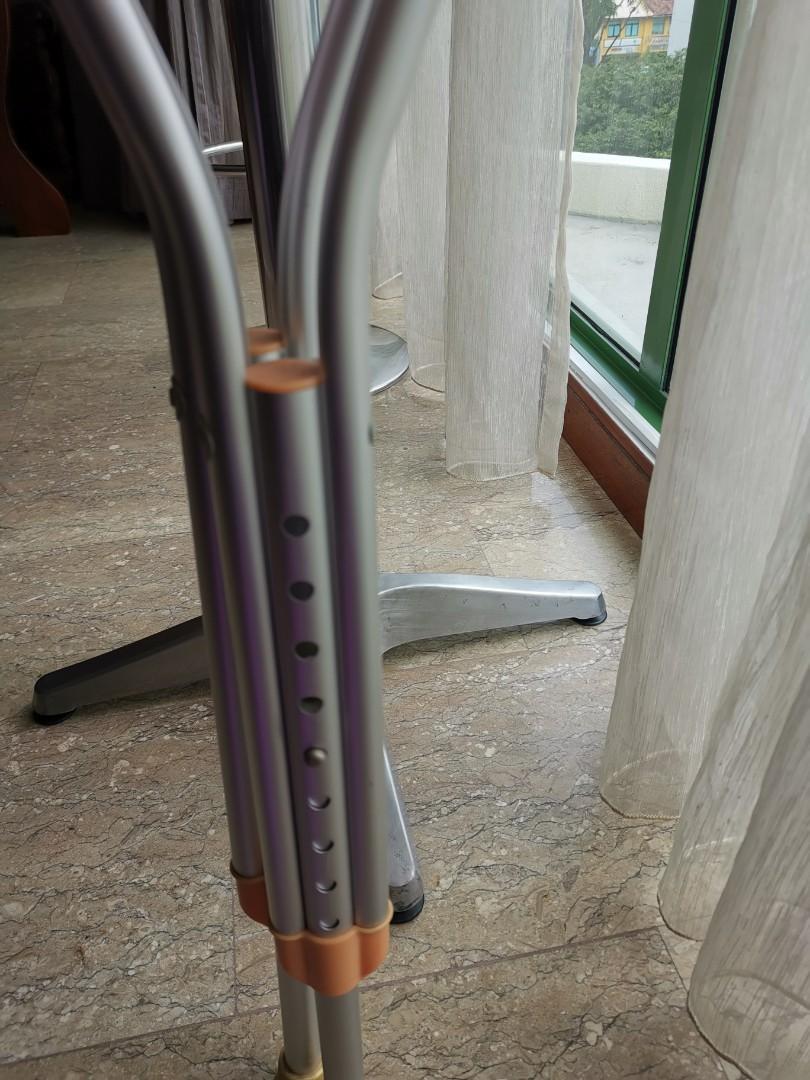 Selling Crutches, Health & Nutrition, Assistive & Rehabilatory Aids