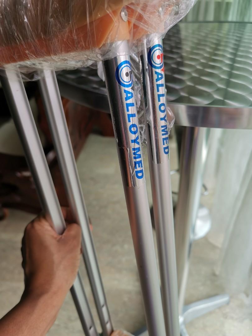 Selling Crutches, Health & Nutrition, Assistive & Rehabilatory Aids