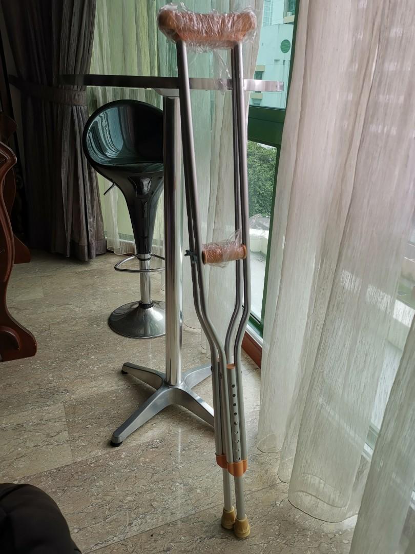 Selling Crutches, Health & Nutrition, Assistive & Rehabilatory Aids