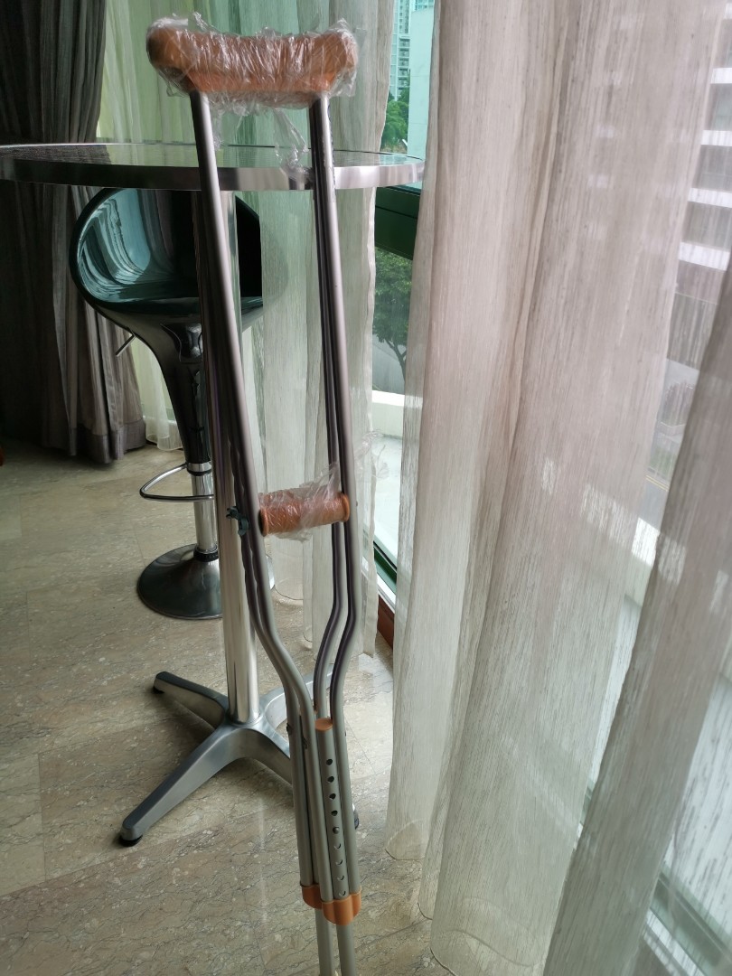 Selling Crutches, Health & Nutrition, Assistive & Rehabilatory Aids