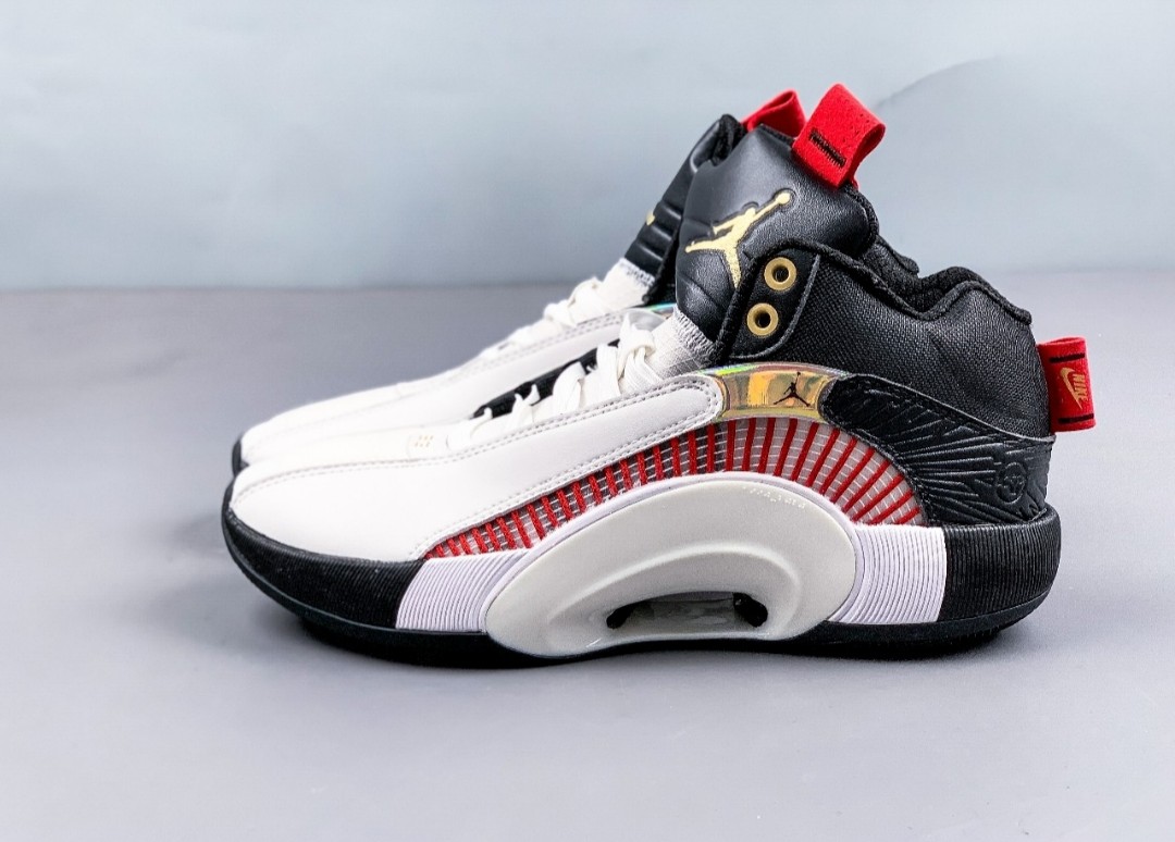 SEPATU NIKE AIR JORDAN 35 ORIGINAL, Fesyen Wanita, Sepatu di Carousell