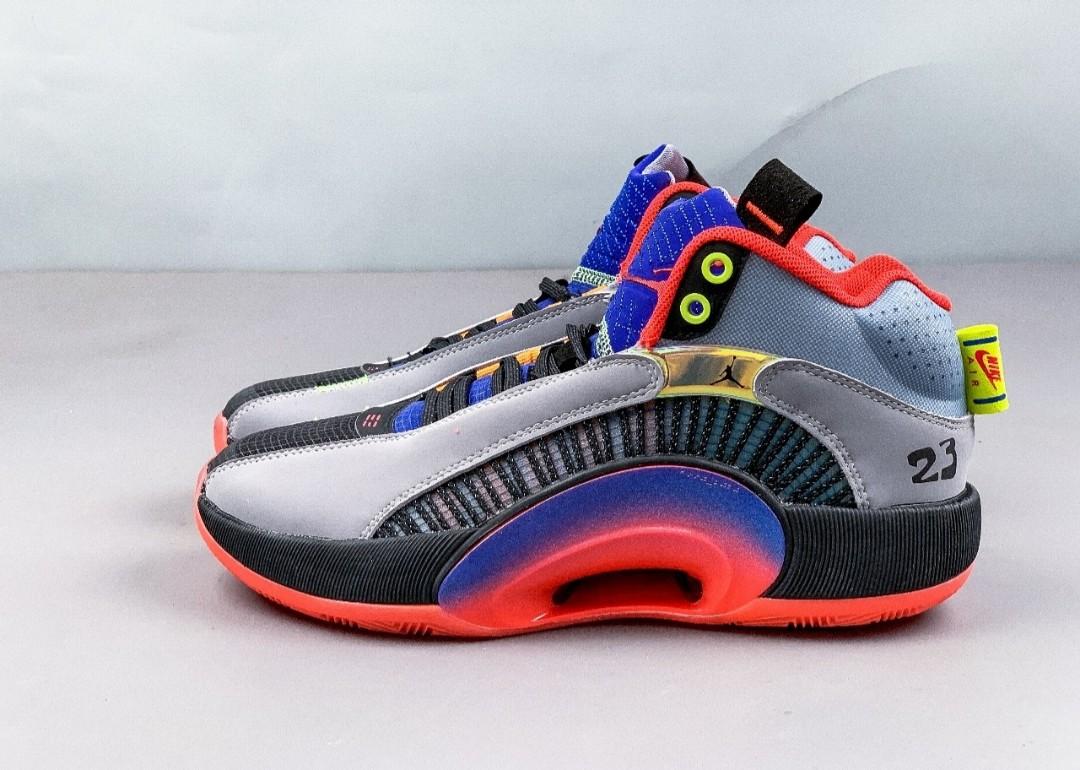 SEPATU NIKE AIR JORDAN 35 ORIGINAL, Fesyen Wanita, Sepatu di Carousell