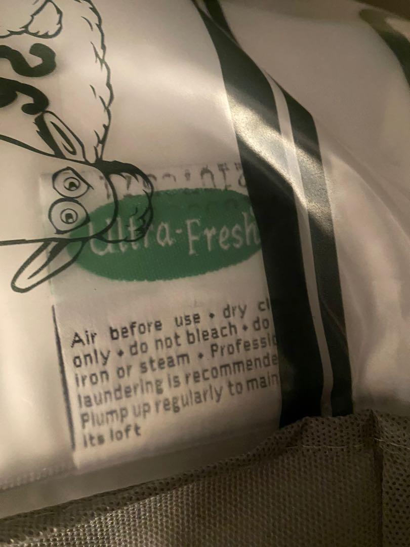 Serta Nano Gel Pillow, Furniture & Home Living, Furniture, Bed Frames