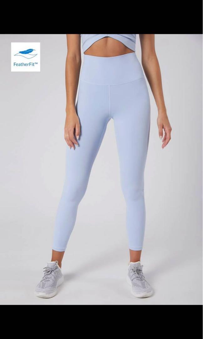 SHEIN GLOWMODE FeatherFit Low Impact 7 