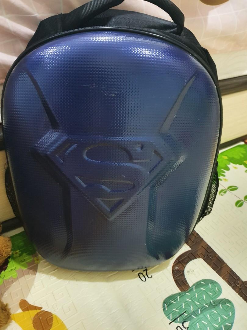 Superman diaper hot sale bag