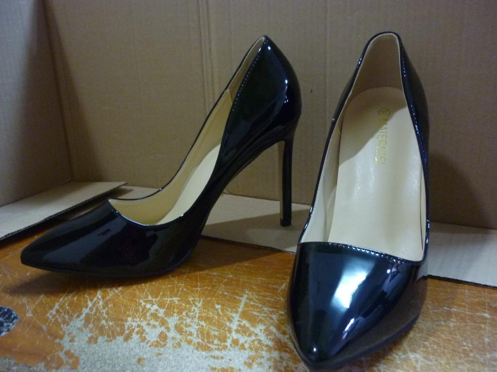 Size discount 46 heels