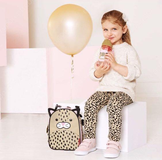 Skip Hop Leopard Backpack / Tas Ransel 
