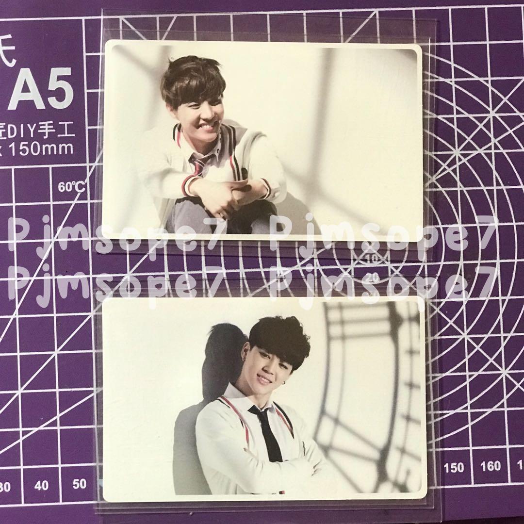 SLA SPECIAL ADDITION Jimin and jhope (Category: K-Wave Merchandise) located in Batangas. Submitted by tigermochi13 (Listing ID 1125944732, Image 1). Description: BUNDLE ONLY 2500 wag ng tumawd .