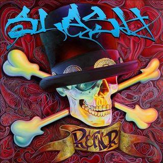 Slash (3) - Slash US 1st Pressing Vinyl LP