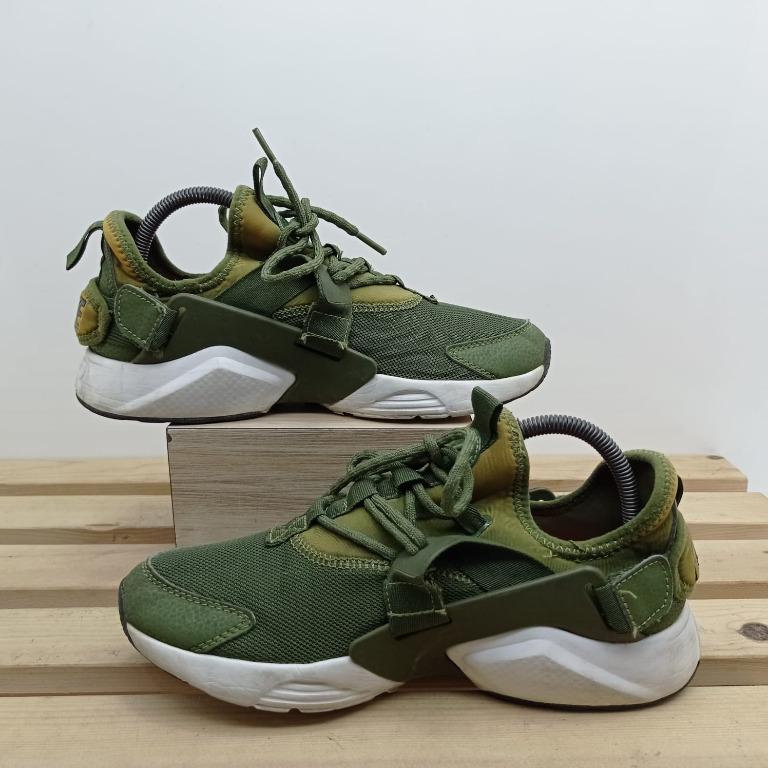 Huarache verte discount