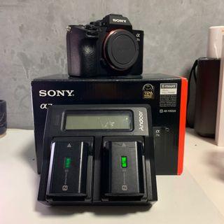 Sony A7iii / Sony A73