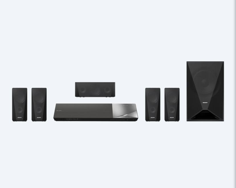 Sony Blu Ray Home Cinema System With Bluetooth v N50w Audio Soundbars Speakers Amplifiers On Carousell
