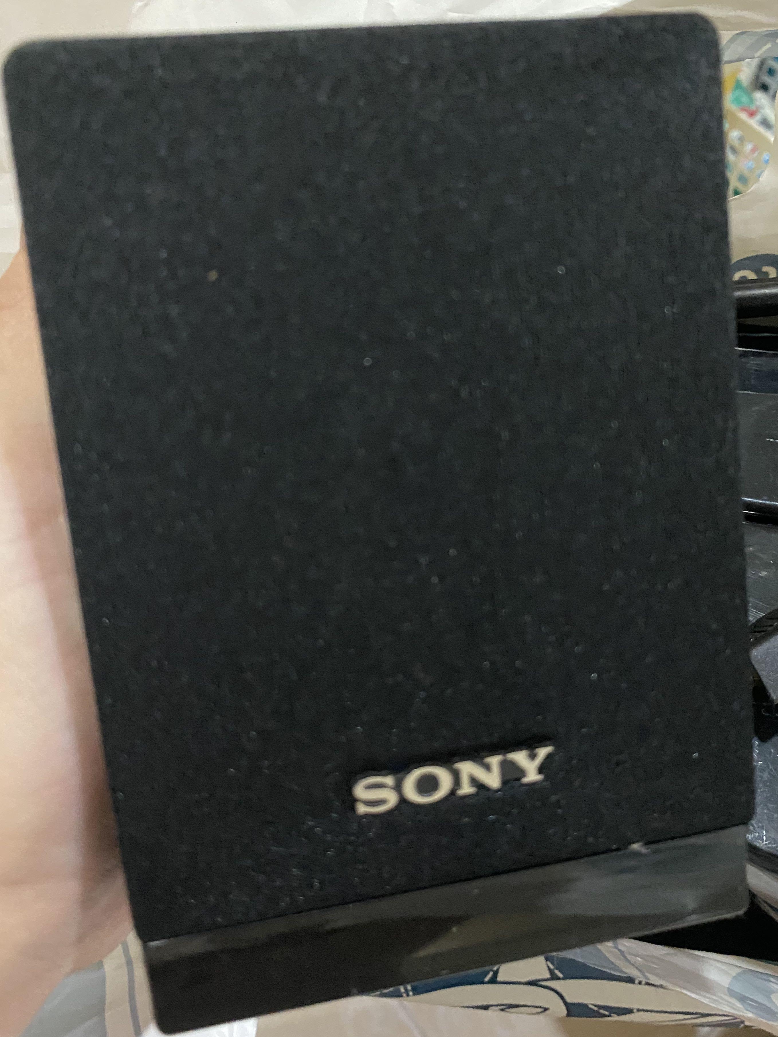 SONY Home Theatre Sound System Set, Audio, Soundbars, Speakers