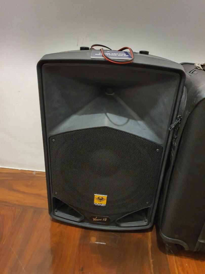 Kevler store speaker price