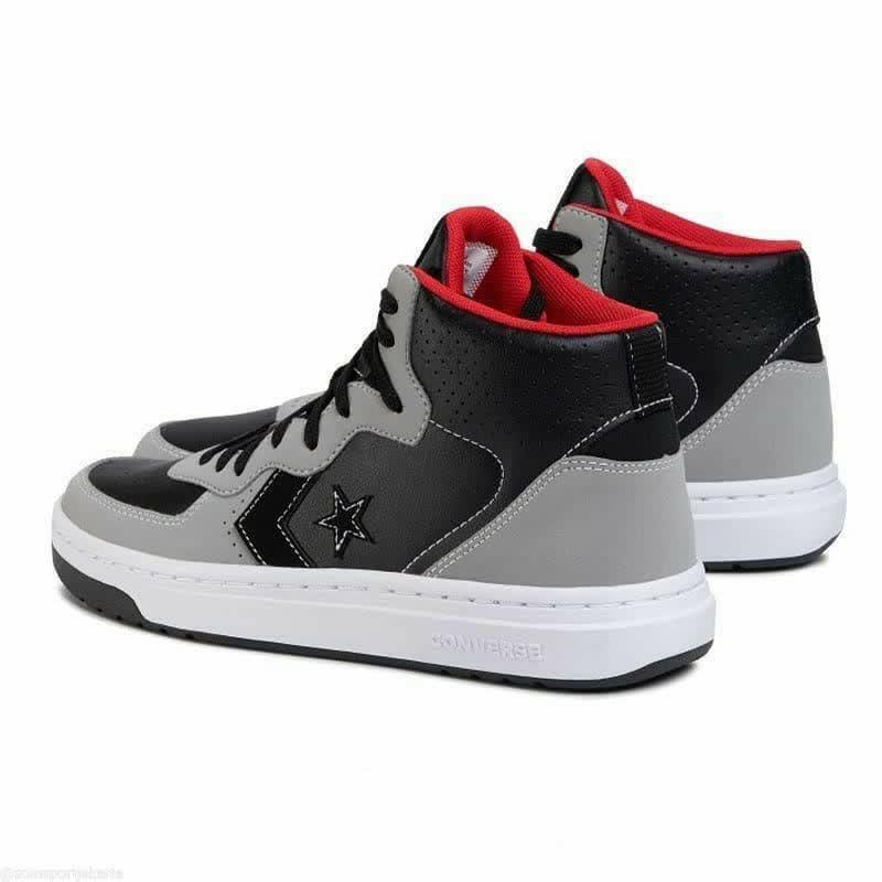 converse rival mid sneaker
