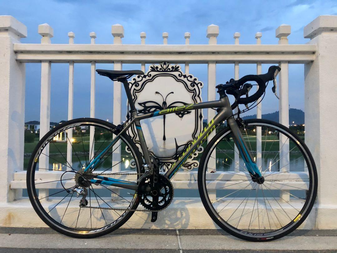 Specialized allez elite 52cm shop