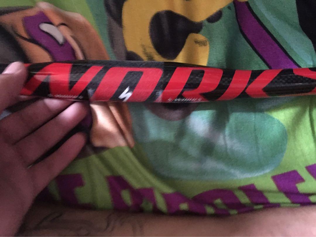 specialized carbon handlebar