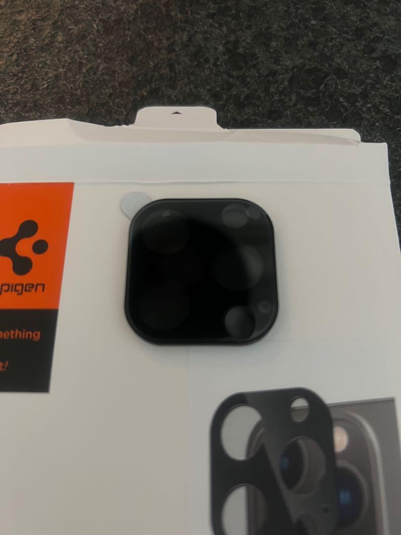 Spigen iPhone 13 Pro / 13 Pro Max Optik Lens Protector, Mobile Phones