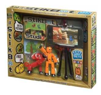 Stikbot clearance studio pets