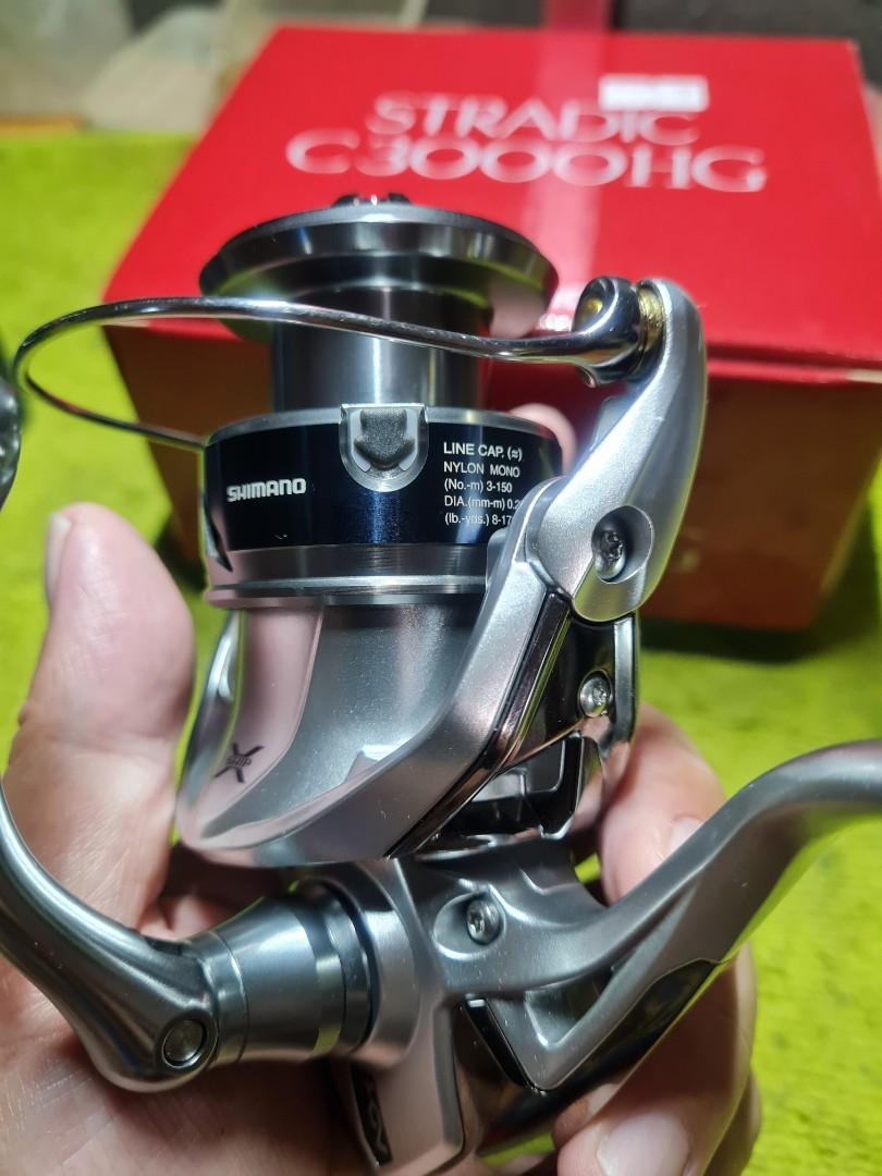 STRADIC FK 3000, Sports Equipment, Fishing on Carousell