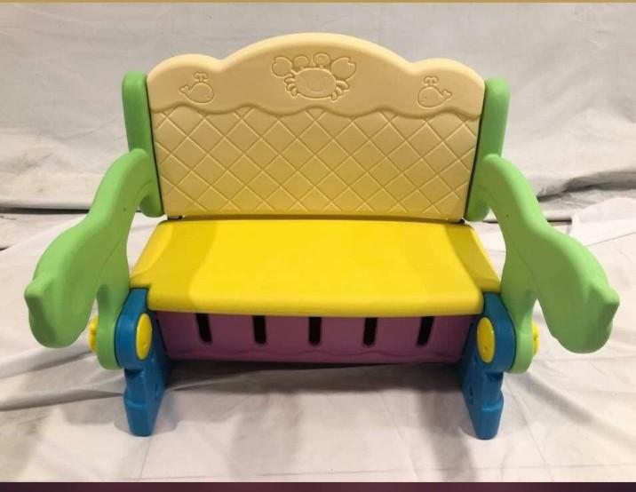 Study table for kids (Category: Kids Tables & Chairs) located in Manila. Submitted by sebastiangael (Listing ID 1126134095, Image 2). Description: .