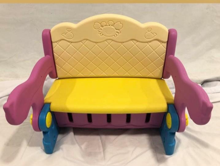 Study table for kids (Category: Kids Tables & Chairs) located in Manila. Submitted by sebastiangael (Listing ID 1126134095, Image 3). Description: .
