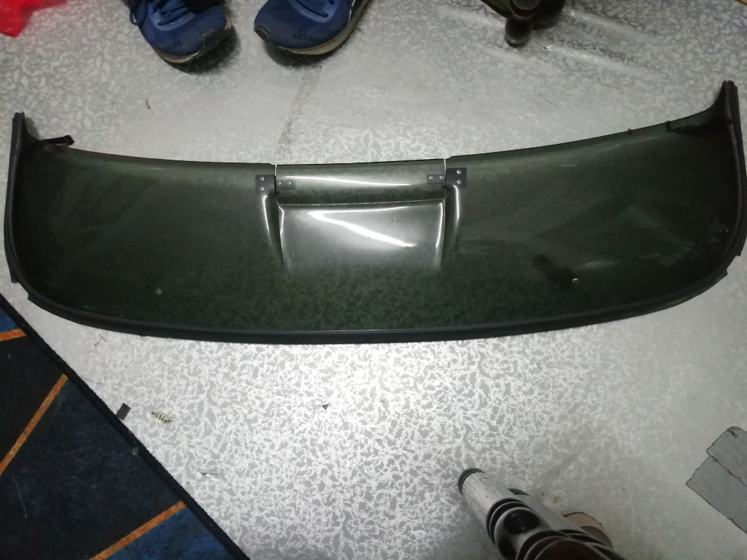 Sunroof visor toyota, Auto Accessories on Carousell