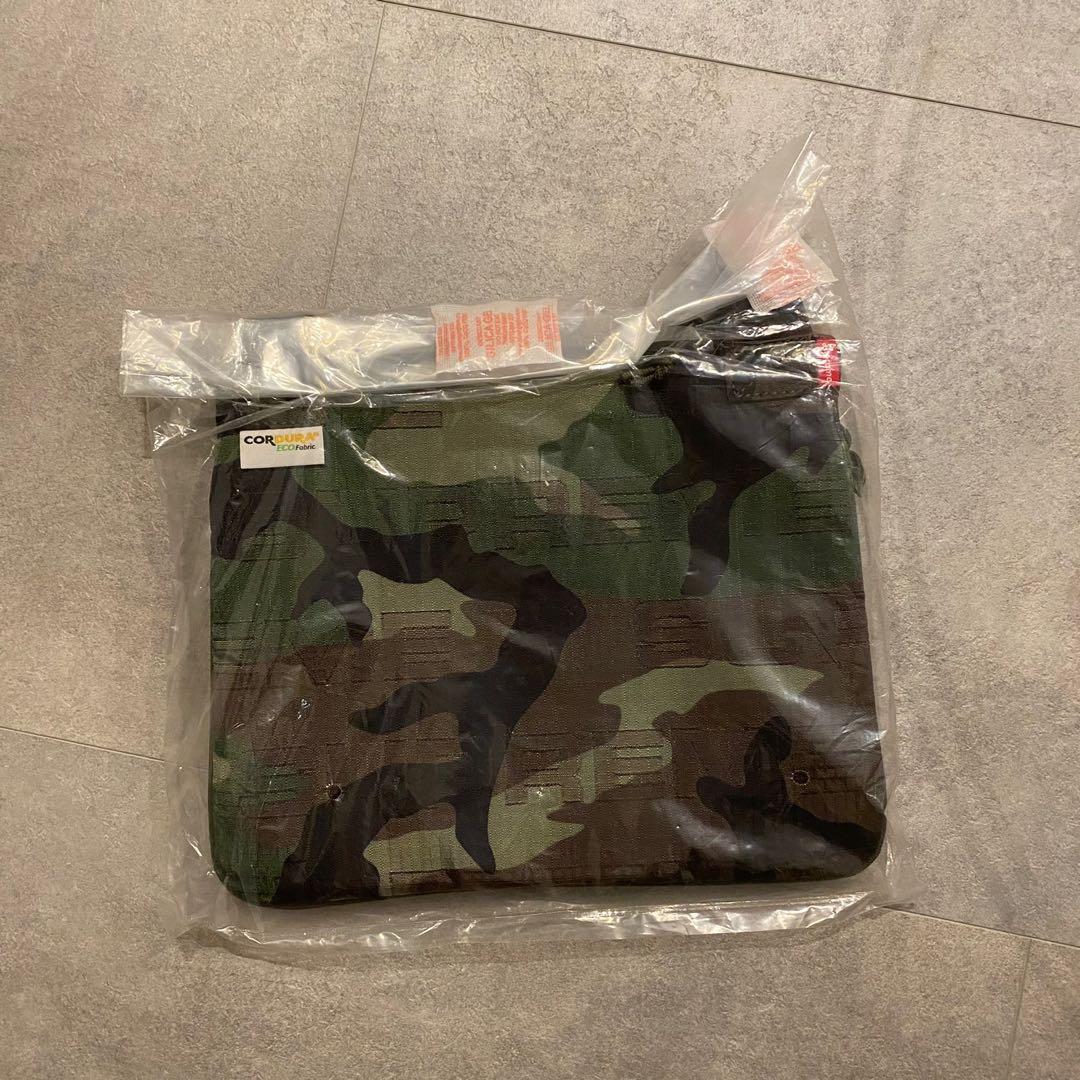 Supreme FW21 side bag camo