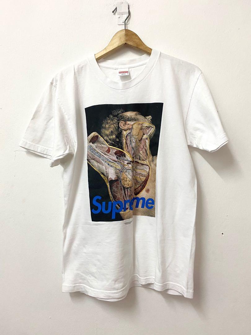 Supreme new arrivals anatomy tee