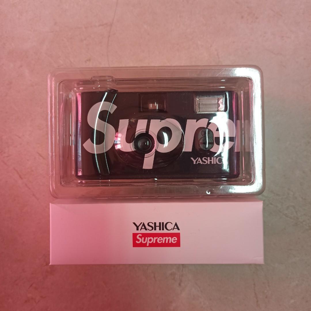 Supreme Yashica MF1 Camera Authentic, Furniture & Home Living