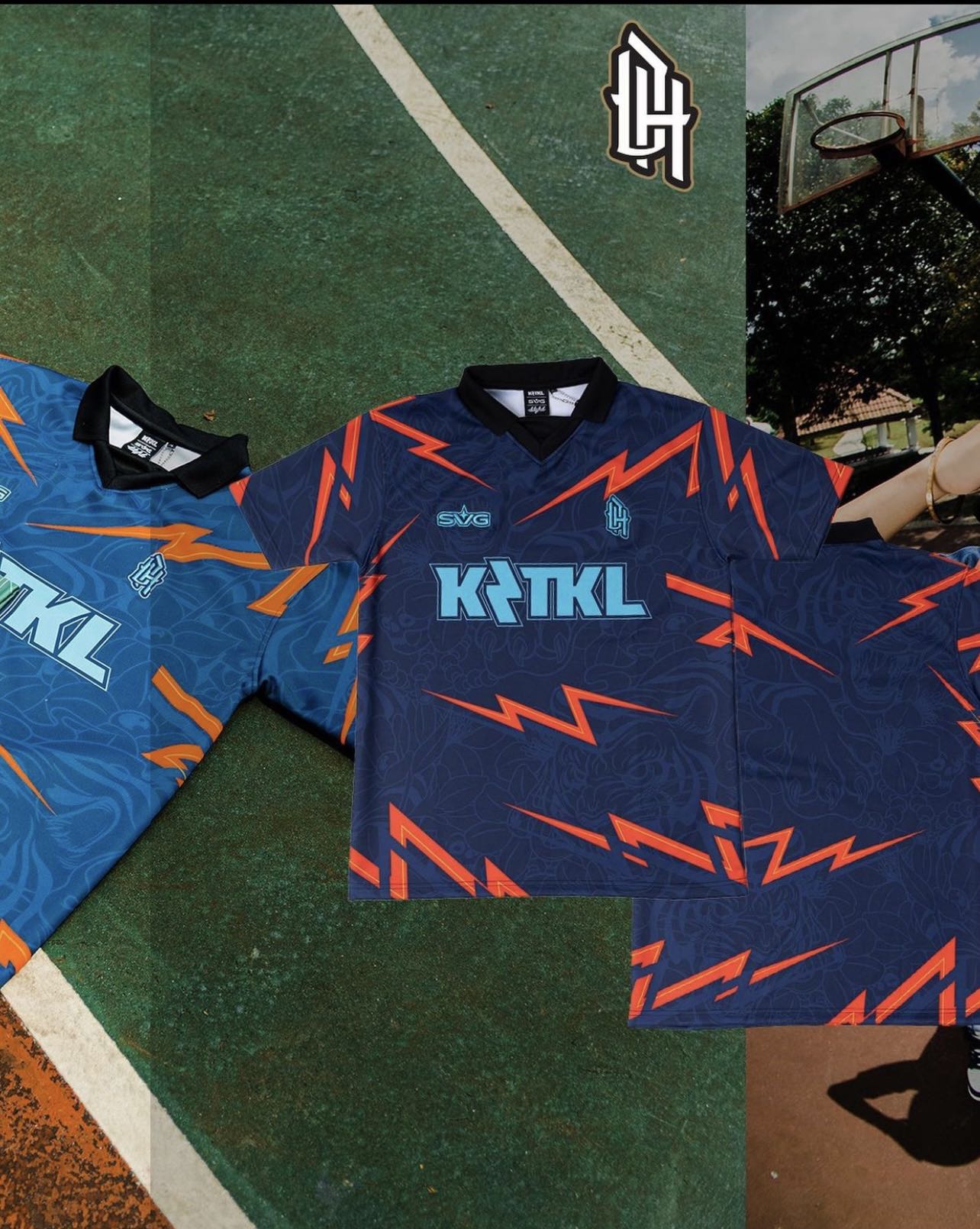 SVG x Daddyhood x KRTKL Away Jersey, Men's Fashion, Tops & Sets, Tshirts &  Polo Shirts on Carousell