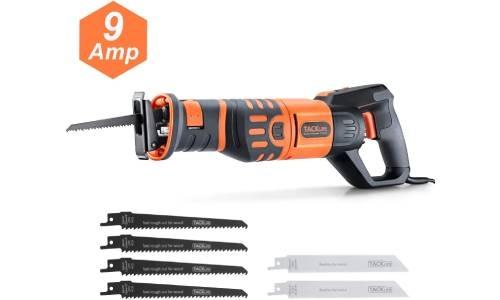 TACKLIFE RPRS03A 1050W Reciprocating Saw Furniture Home Living