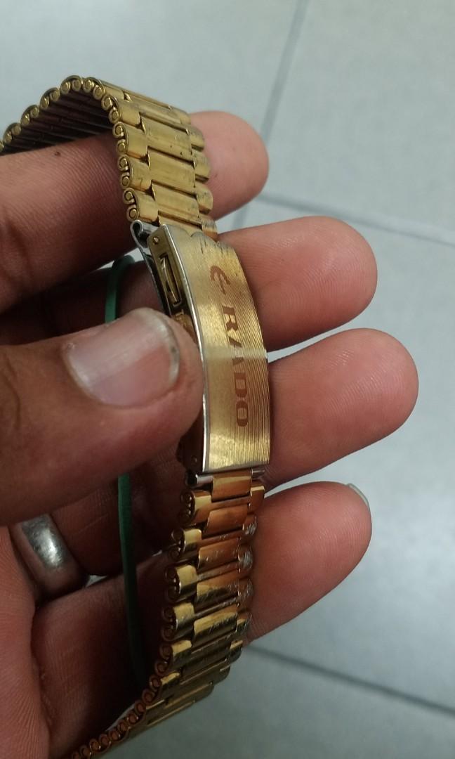 Tali jam rado original 2025