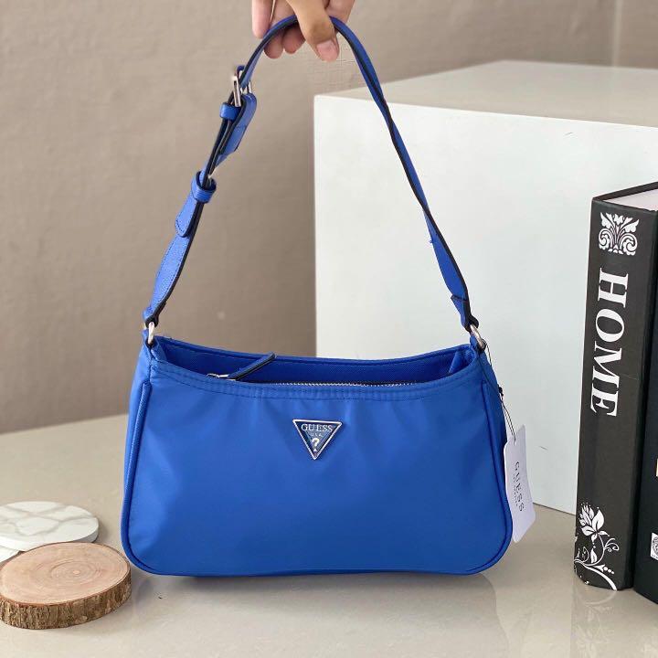 guess nylon bag