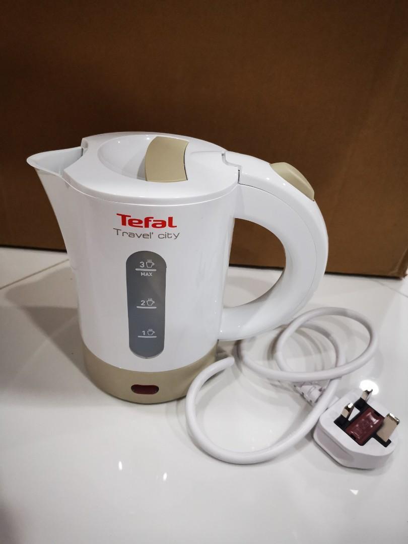 Tefal travel sales kettle