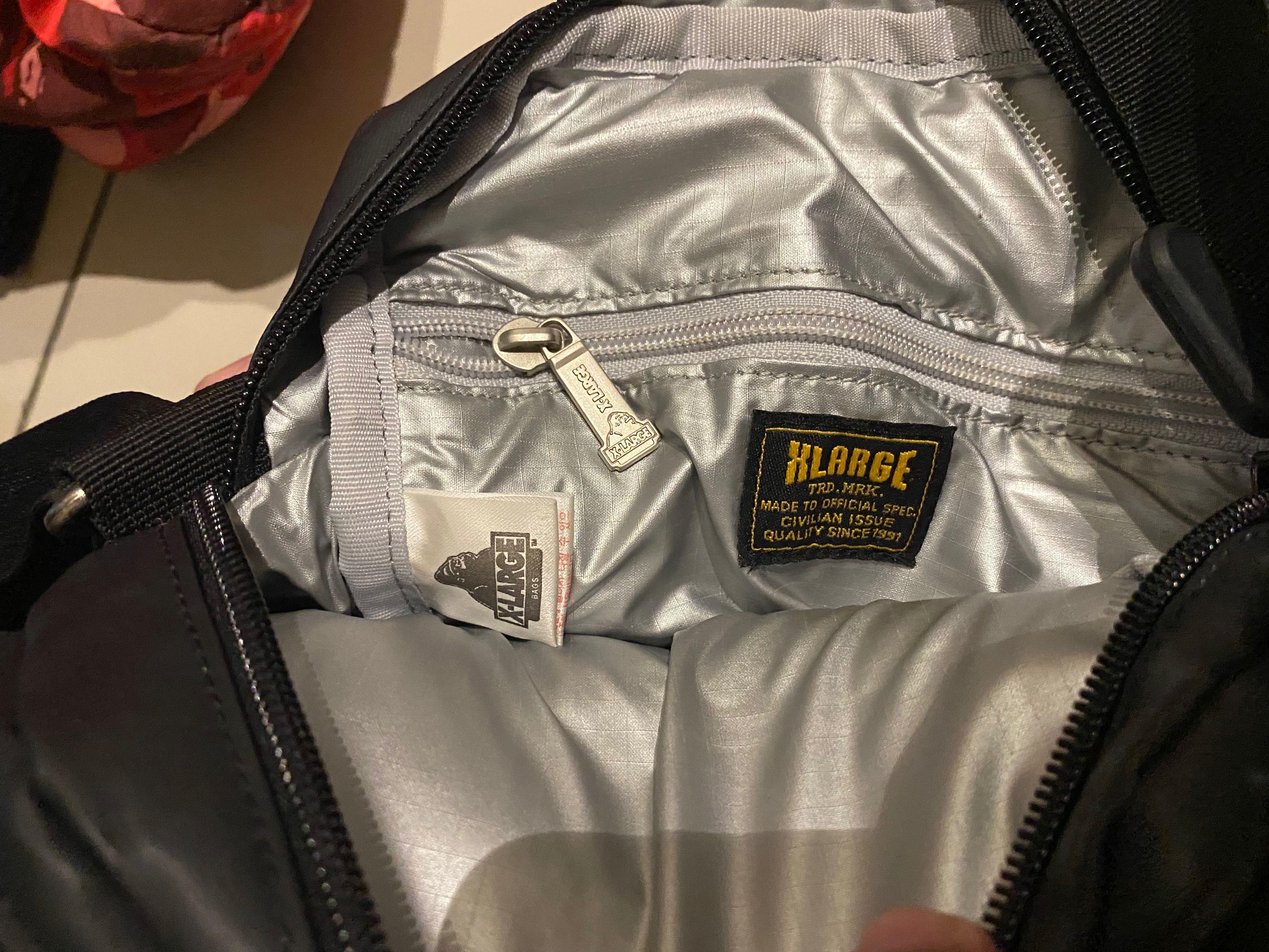 TerlebihBeli XLarge Sling Beg , Men's Fashion, Bags, Sling Bags on Carousell